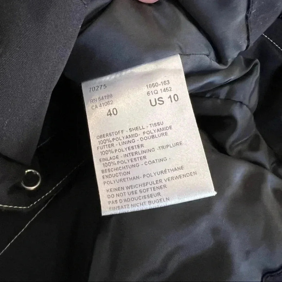 Bogner Western Shell Jacket - Picture 14 of 14